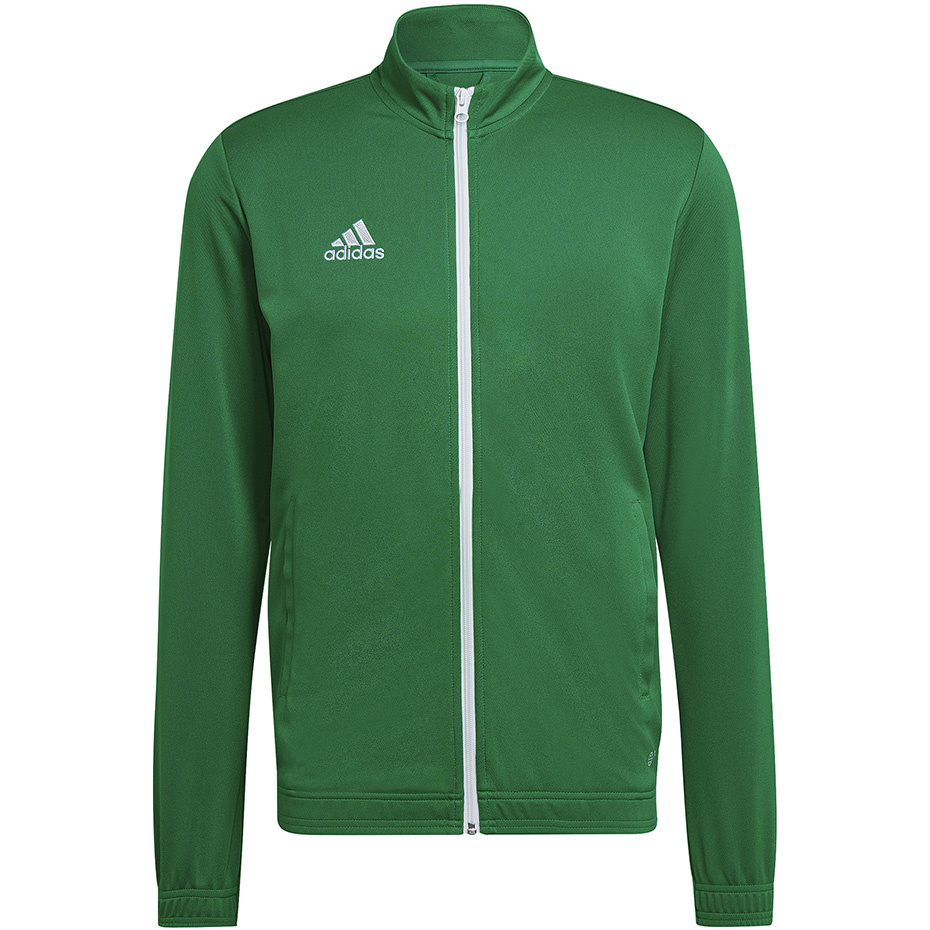 Bluza Męska Adidas Entrada 22 Track Jacket HI2135 zielona | Adidas